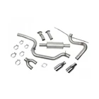 Roush 421610 High Flow 3" Exhaust System Kit 13-18 Ford Focus / Na New. Price: $775.99.