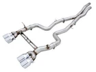 Awe 3020 42082 Track Edition Exhaust For 2015-2020 Bmw M3/M4 Awd New. Price: $1960.00.