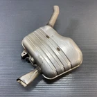 2017-2024 Audi A4 B9 2.0L Rear Left Exhaust System Muffler Resonator Oem Used. Price: $140.25.