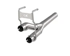 Kooks For Ram 09-18 1500 / 19-22 Classic 5.7L Hemi Muffler Delete Pipe New. Price: $862.52.