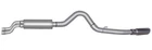 Gibson For 01-05 Chevrolet Silverado 2500 Hd Base 6.0L 4IN Cat-back Single New. Price: $603.99.