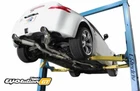 Greddy Evolution Gt 3" Dual Exhaust W/ X-pipe For 09-17 370Z Z34 New. Price: $1282.50.