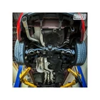 Turboxs 2007-2009 Mazdaspeed MS3 Hatchback 2.3L Catback Exhaust System New. Price: $793.91.