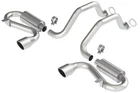 Borla Cat Back Exhaust S-type W/ Ss Tips Fits 97-04 Chevy Corvette (C5) Z06 5.7L New. Price: $1229.99.