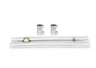 Mishimoto Pipe Silver Fits 2015-2022 Ford Mustang Gt MMEXH-MUS8-15HP New. Price: $339.95.