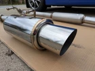 Revel Tanabe Medallion Touring-s Single Exit Cat-back Exhaust For Brz Fr-s GR86 New. Price: $450.00.