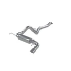 Mbrp S5235AL Armor Lite 3" Cat-back Performance Exhaust System Bronco New. Price: $489.99.