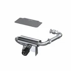Mbrp Performance Seris Single Turbo Back Oval System AT-9208FS New. Price: $1044.99.