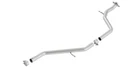 Borla For 2019 Corolla Se/xse 2.0L At/mt Fwd 4DR Hatchback Mid Pipes New. Price: $434.99.