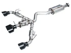 Awe Tuning Touring Cat-back Exhaust Kit For 2023-25 Toyota Gr Corolla New. Price: $1523.52.