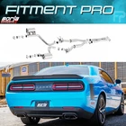 Borla 140640 S-type Catback Exhaust For 15-23 Dodge Challenger SRT/392 Hemi 6.4L New. Price: $2299.99.