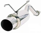 Invidia HS03ML8GTT N1 Exhaust Single Layer Titanium Tip 76MM 101MM New. Price: $918.92.