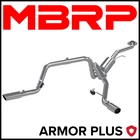 Mbrp Armor Plus Cat-back Exhaust 03-06 Silverado Sierra 1500 Crew/ext. 4.8L/5.3L New. Price: $699.99.