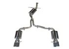 Awe Tuning 3015-42022 Touring Edition For B8 A5 2.0T Quad Outlet, Chrome New. Price: $1855.00.