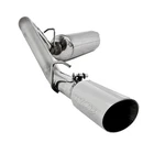 Mbrp Cat Back Exhaust 2000-06 Jeep Wrangler Tj 2.5L 4.0L Polished 3.5" Ss Tip New. Price: $284.99.