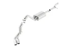 Borla 140557 Touring Cat-back System For 15-16 Tahoe/yukon New. Price: $1414.11.