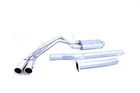 Gibson Fits 23+ Chevrolet Colorado/gmc Canyon 2.7L Crew Cab/short Bed S.s Cat New. Price: $746.83.