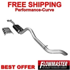 Flowmaster American Thunder Exhaust System Fits 96-99 Gm 1500 Truck 5.7 17287 New. Price: $819.95.