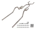 Pypes Performance 65-70 Chevy B-body H-pip Crossmember Back Exhaust SGB45S New. Price: $687.79.