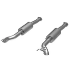 2012 2018 Mercedes W463 G63 & G550 Mbrp S5600304 Stainless Cat-back Exhaust New. Price: $1235.00.