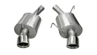 Corsa Performance Exhaust System Kit 14311 New. Price: $1354.99.