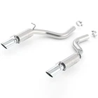 Borla 11833 Atak Axle Back Exhaust For 2012-14 Chrysler 300 Charger SRT-8 6.4 V8 New. Price: $1059.99.