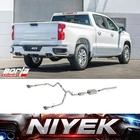 19-23 Silverado Sierra 1500 Borla S-type Cat-back Exhaust Carbon Fiber 140774CF New. Price: $2847.99.