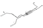 Borla 140796 Exhaust System Kit Fits 2016-2024 Nissan Titan 5.6L V8 Automatic/ New. Price: $1649.99.