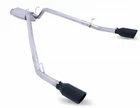Gibson Exhaust System With Black Chrome Tips Fits 2019-2024 Ram 1500 Hemi V8 New. Price: $1447.07.