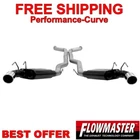 Flowmaster American Thunder Exhaust Fits 10-13 Chevrolet Camaro 6.2L 817481 New. Price: $1599.95.