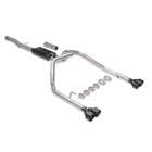 Flowmaster 817891 American Thunder Cat-back Exhaust System New. Price: $1177.95.