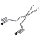 Mbrp S51073CF Carbon Stainless Cat Back Exhaust System For 2011-26 Durango 5.7L New. Price: $1499.99.