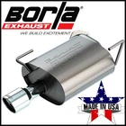 Borla S-type 2.25" Axle-back Exhaust System Fits 2019-2024 Subaru Forester 2.5L New. Price: $639.99.