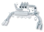 Borla For 84-92 Chevrolet Camaro Pontiac Trans 5.0L/5.7L V8 3IN Adj Ss New. Price: $2299.99.