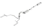 Borla 140615 S-type Cat Back System Exhaust New. Price: $1747.99.