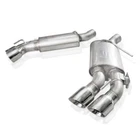 Stainless Works CA16RVMKSFCR Redline Axleback Factory Connect W/ New. Price: $1614.05.