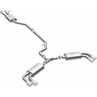 Magnaflow 19466 Street Series Stainless Cat-back System For 19-25 Chevy Blazer New. Price: $1549.00.