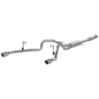 Mbrp S5215AL Steel Cat Back Exhaust System Kit For 2021-26 F-150 2.7L 3.5L 5.0L New. Price: $669.99.
