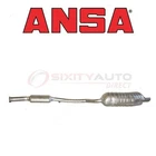 Ansa Rear Exhaust For 1992-1999 Bmw 318IS 1.8L 1.9L L4 Mufflers Dm New. Price: $367.49.
