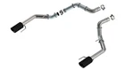 Borla Brawler Ceramic Black Tail Pipe Kit 2021-2025 F-150 Ford Raptor New. Price: $1099.99.