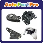 For Mazda 3, 2.5L 2010-2015 Engine Motor, Torque Strut & Auto Trans Mount 4PCS New. Price: $110.05.