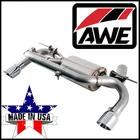 Awe Touring 3" Axle-back Exhaust System Fit 16-20 Bmw 340I/440I/XDRIVE Base 3.0L New. Price: $1595.00.