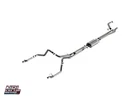 Borla 24-GM P/u 1500 Cat Back Exhaust BOR140999 New. Price: $1776.99.