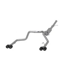 Mbrp S50053CF 3" Cat-back Performance Exhaust System Silverado/sierra New. Price: $1249.99.