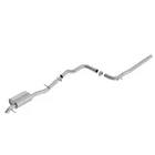 Borla 140763 S-type Stainless Cat Back Exhaust For 2019-2021 Vw Jetta MK7 1.4L New. Price: $767.99.
