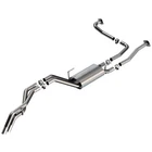 Borla 140985 S-type Stainless Cat Back Exhaust System For 22-25 Frontier 3.8L V6 New. Price: $1276.99.