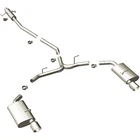 Magnaflow 15552 Street Stainless Cat-back Exhaust System New. Price: $1285.00.