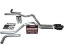 Dodge Ram 1500 94-03 2.5" Dual Exhaust Kit Flowmaster Super 10 Clamp Tip Side New. Price: $374.99.