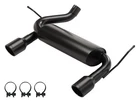 Pypes Performance Exhaust SJJ20SB System Kit New. Price: $429.79.