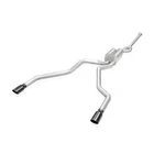 Stainless Works 21- Ford F150 Cat Back Exhaust System FT21CBYUBL New. Price: $2285.34.